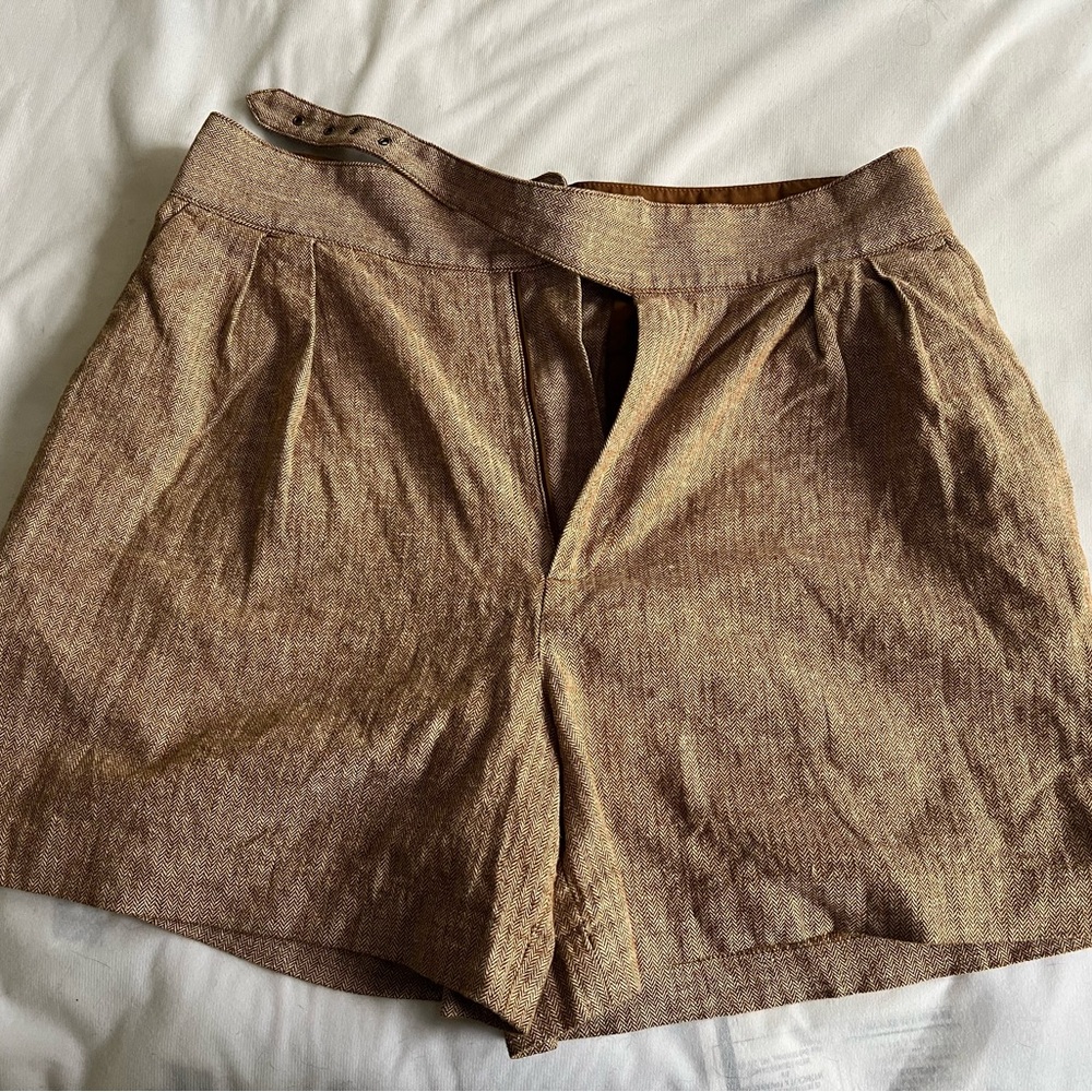 Banana Republic Tan Women's Shorts
